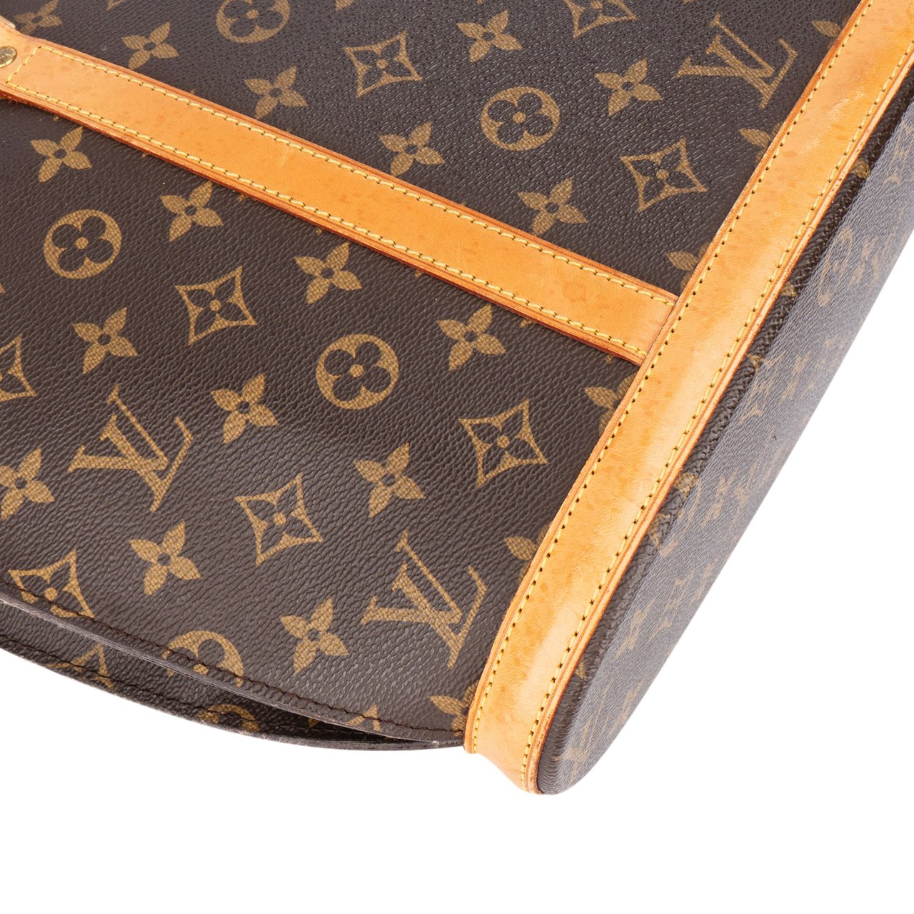 Louis Vuitton Louis Vuitton Canvas Monogram Babylone Shoulder Bag Divers