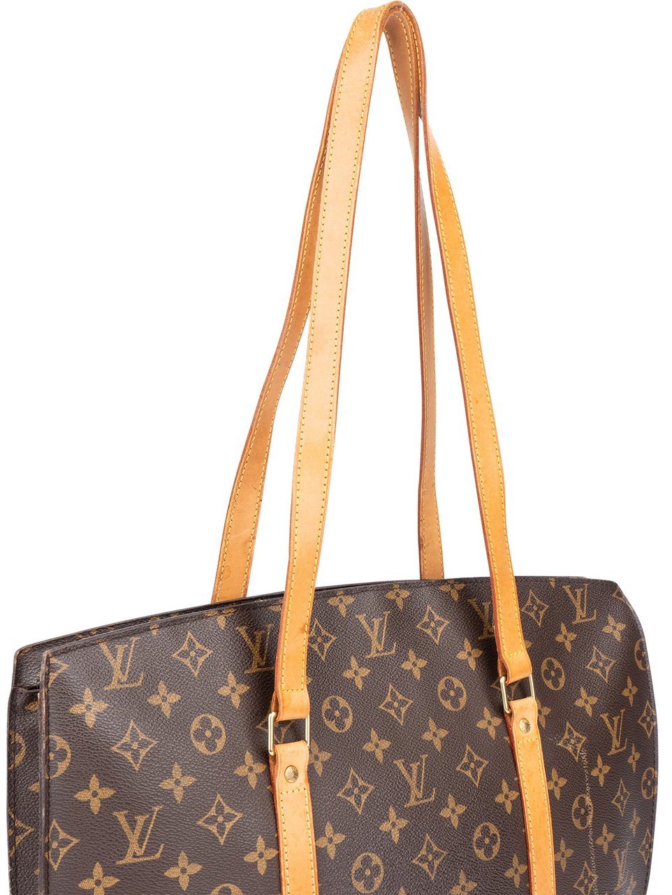 Louis Vuitton Louis Vuitton Canvas Monogram Babylone Shoulder Bag Divers
