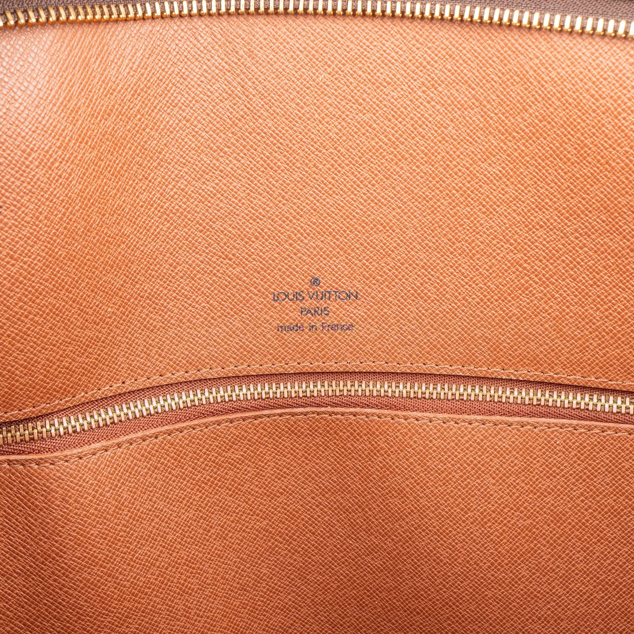 Louis Vuitton Louis Vuitton Canvas Monogram Babylone Shoulder Bag Divers