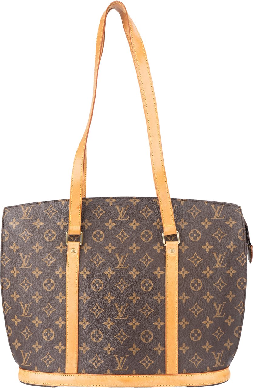Louis Vuitton Louis Vuitton Canvas Monogram Babylone Shoulder Bag Divers