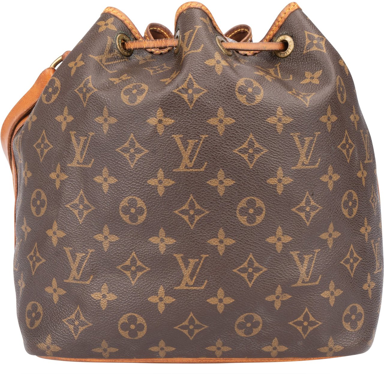 Louis Vuitton Louis Vuitton Canvas Monogram Sac Noe Petit Shoulder Bag Divers