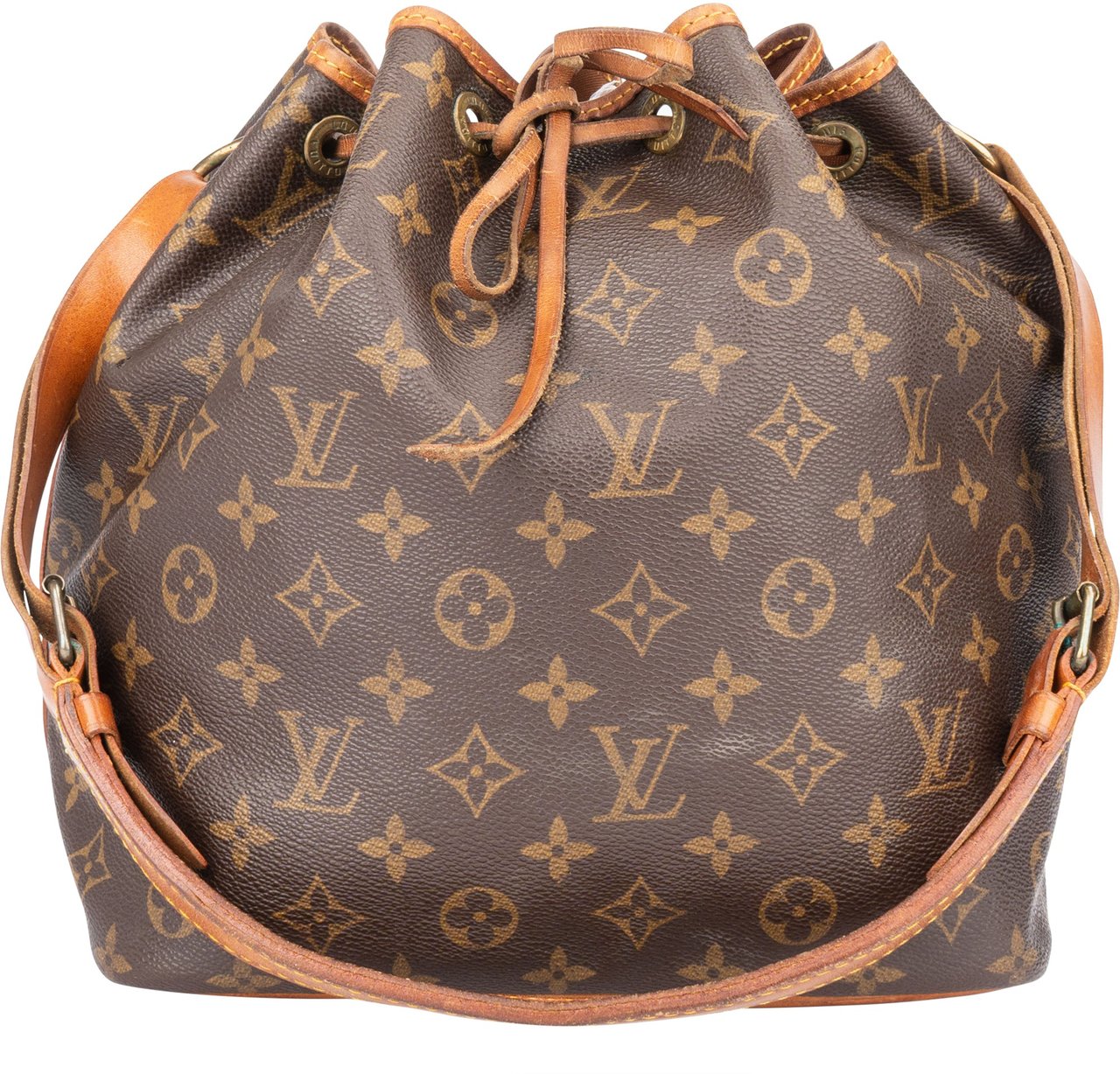 Louis Vuitton Louis Vuitton Canvas Monogram Sac Noe Petit Shoulder Bag Divers