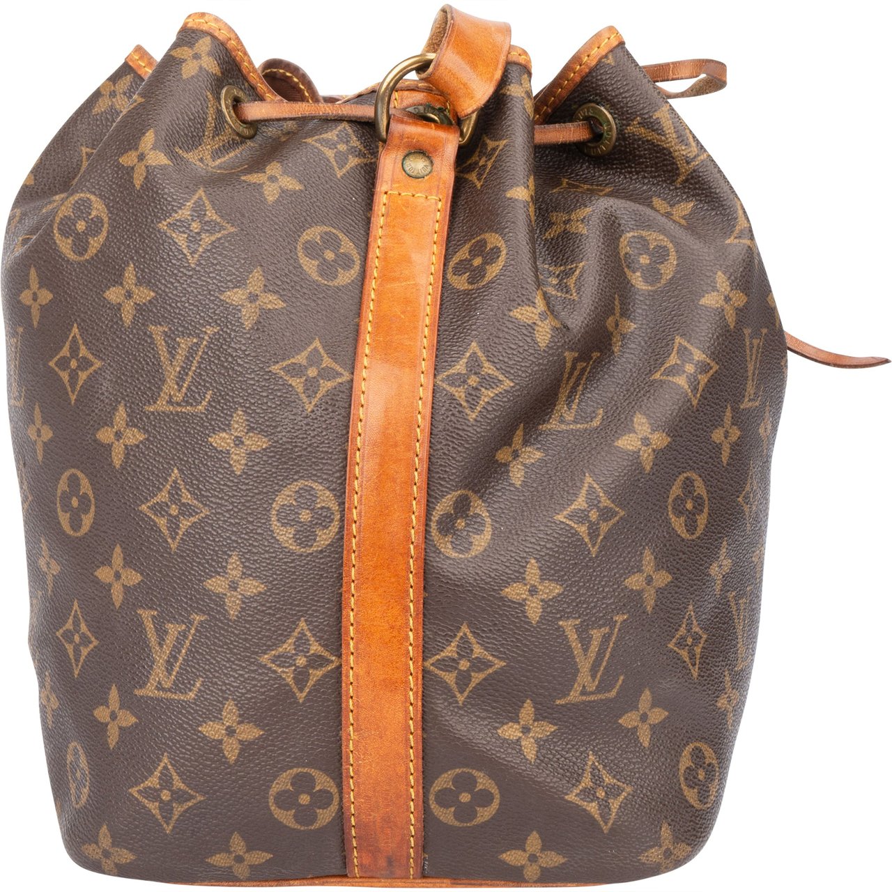 Louis Vuitton Louis Vuitton Canvas Monogram Sac Noe Petit Shoulder Bag Divers