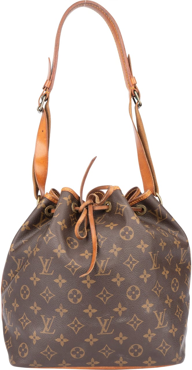 Louis Vuitton Louis Vuitton Canvas Monogram Sac Noe Petit Shoulder Bag Divers