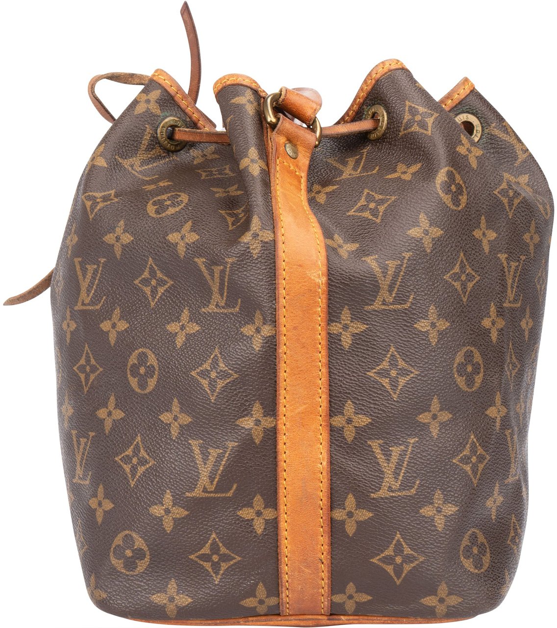 Louis Vuitton Louis Vuitton Canvas Monogram Sac Noe Petit Shoulder Bag Divers