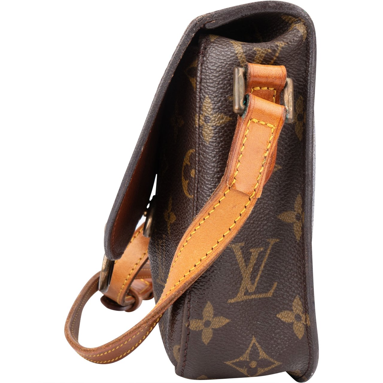 Louis Vuitton Louis Vuitton Canvas Monogram Saint Cloud PM Crossbody Bag Divers