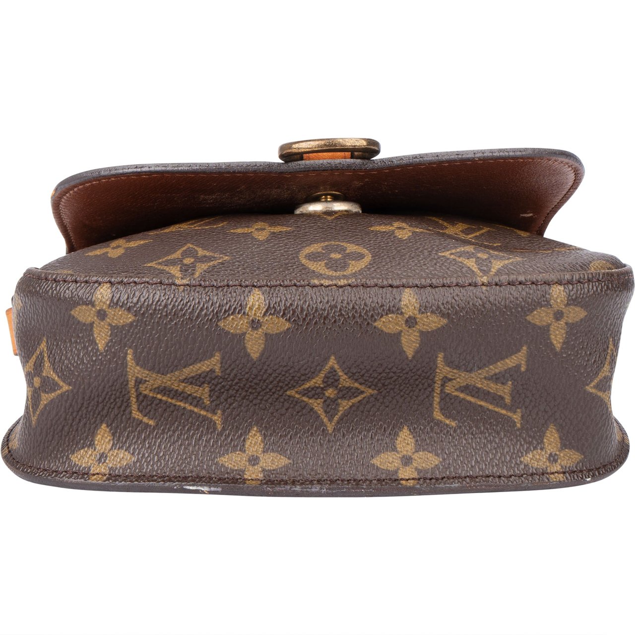 Louis Vuitton Louis Vuitton Canvas Monogram Saint Cloud PM Crossbody Bag Divers