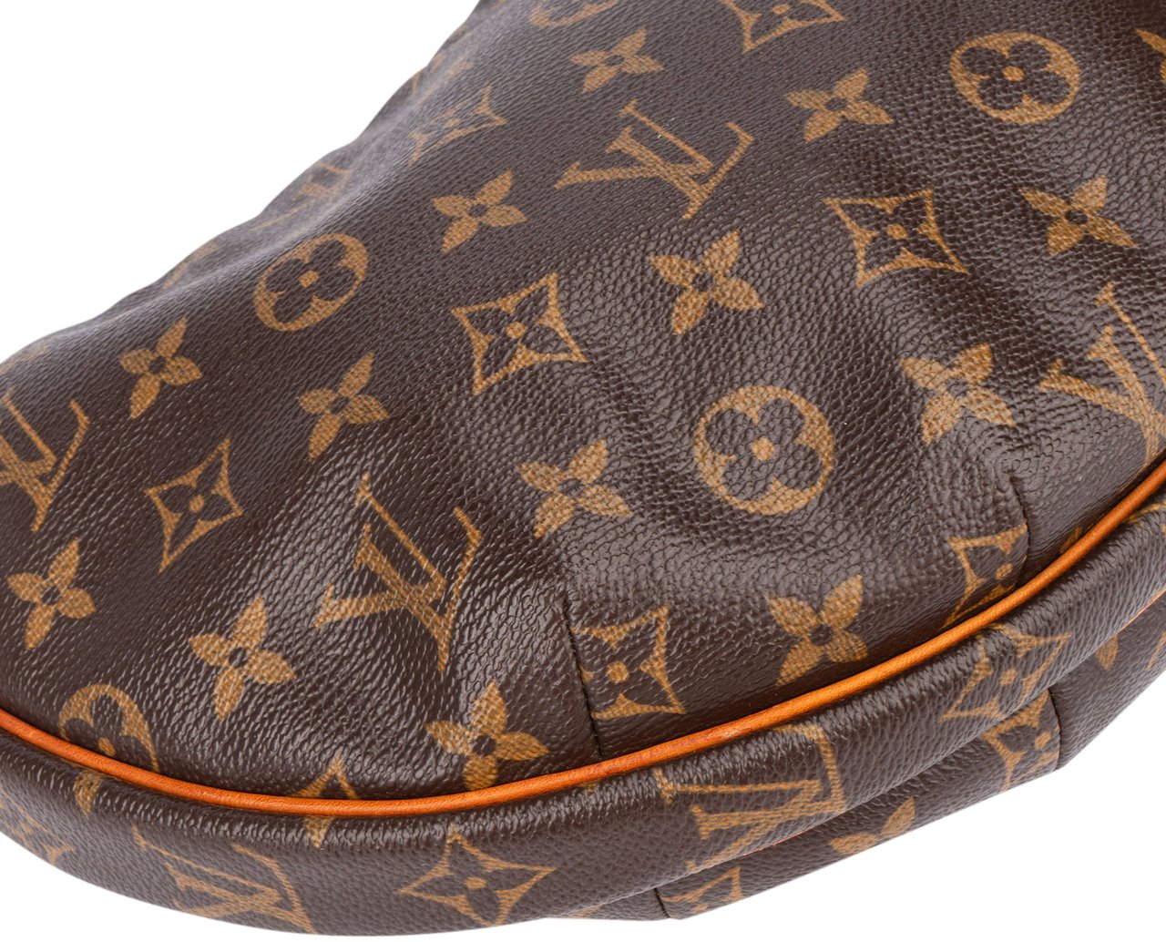 Louis Vuitton Louis Vuitton Canvas Monogram Croissant MM Shoulder Bag Divers