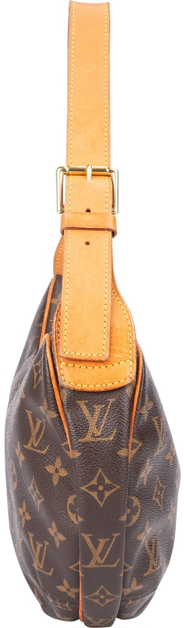 Louis Vuitton Louis Vuitton Canvas Monogram Croissant MM Shoulder Bag Divers