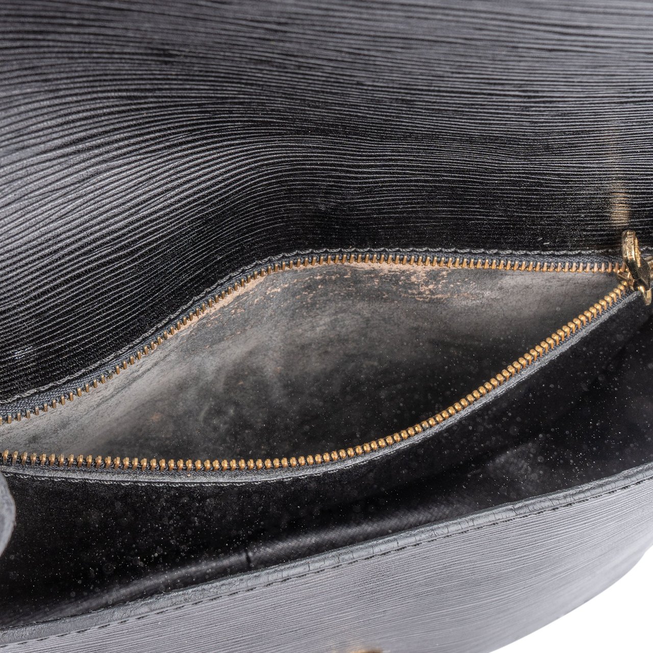 Louis Vuitton Louis Vuitton Noir Epi Leather Saint Cloud GM Crossbody bag Divers