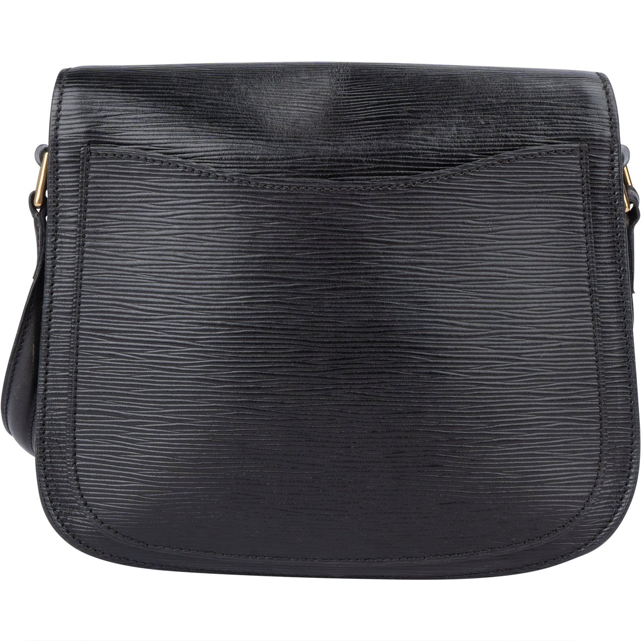 Louis Vuitton Louis Vuitton Noir Epi Leather Saint Cloud GM Crossbody bag Divers