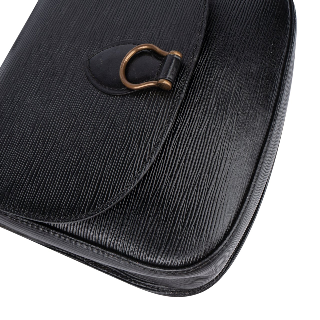 Louis Vuitton Louis Vuitton Noir Epi Leather Saint Cloud GM Crossbody bag Divers
