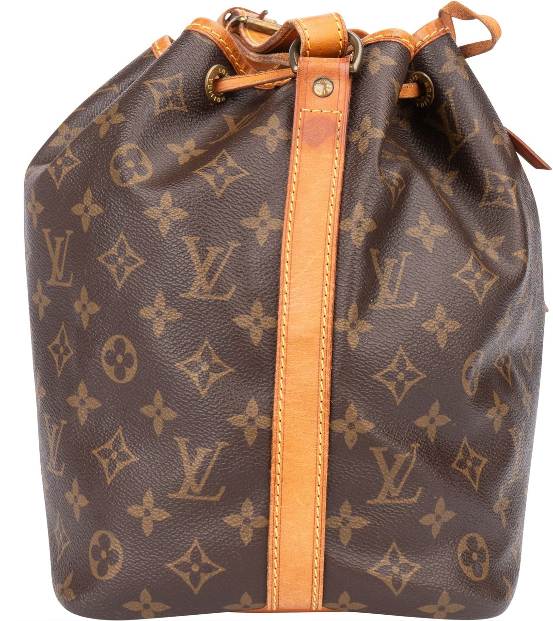 Louis Vuitton Louis Vuitton Canvas Monogram Sac Noe Petit Shoulder Bag Divers