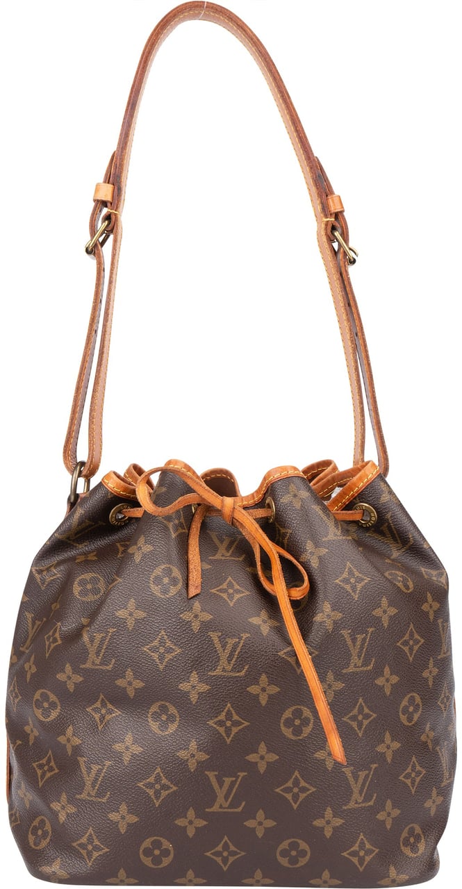 Louis Vuitton Louis Vuitton Canvas Monogram Sac Noe Petit Shoulder Bag Divers