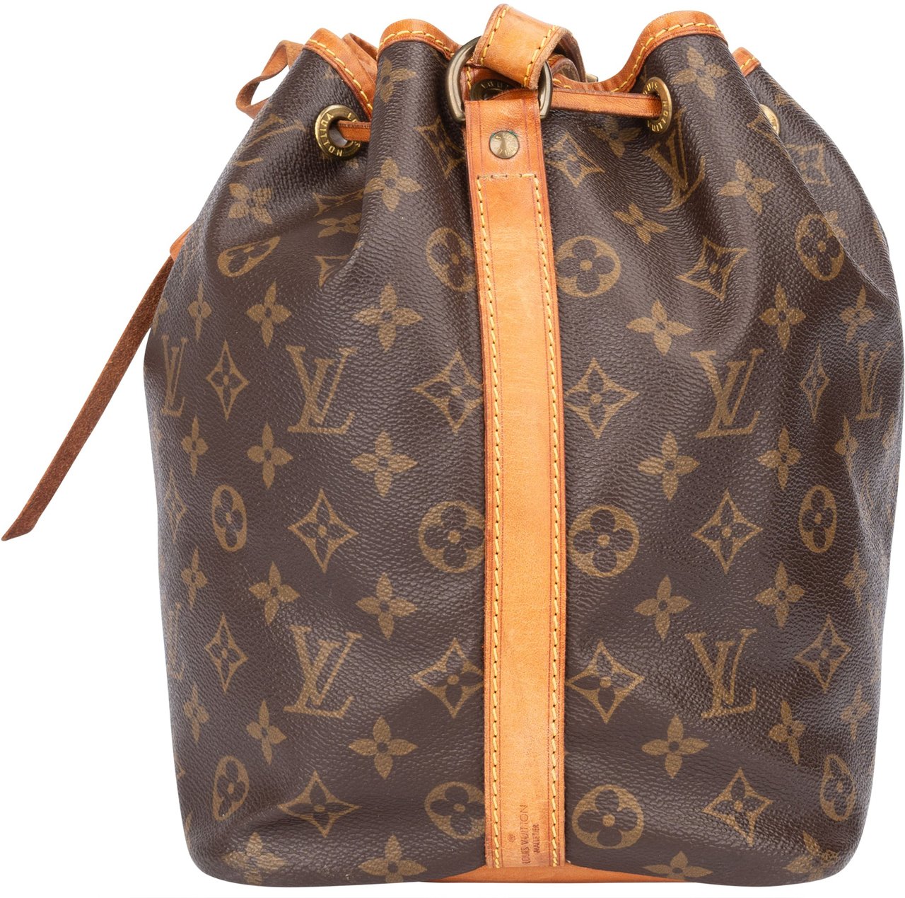 Louis Vuitton Louis Vuitton Canvas Monogram Sac Noe Petit Shoulder Bag Divers