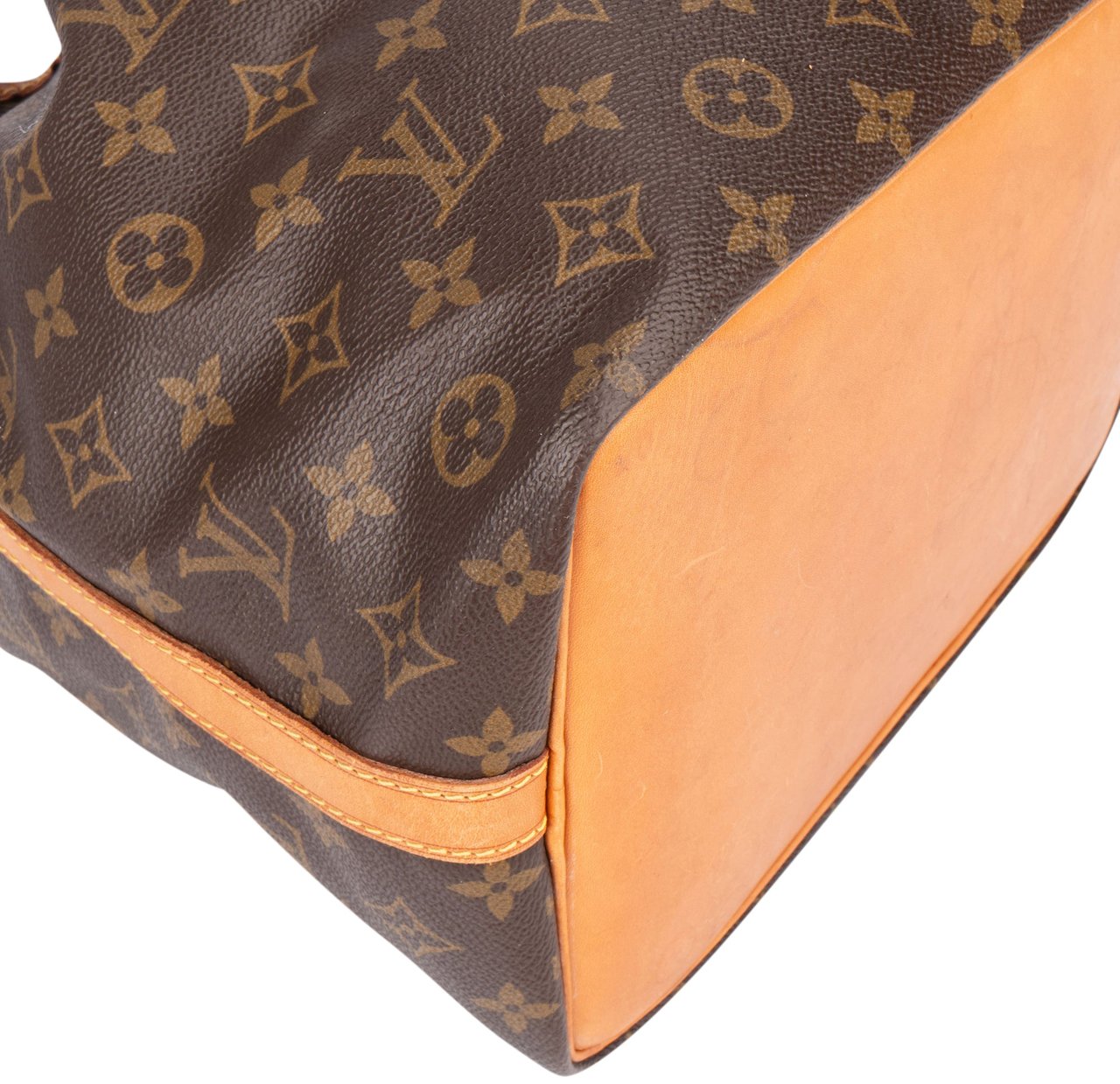 Louis Vuitton Louis Vuitton Canvas Monogram Sac Noe Petit Shoulder Bag Divers