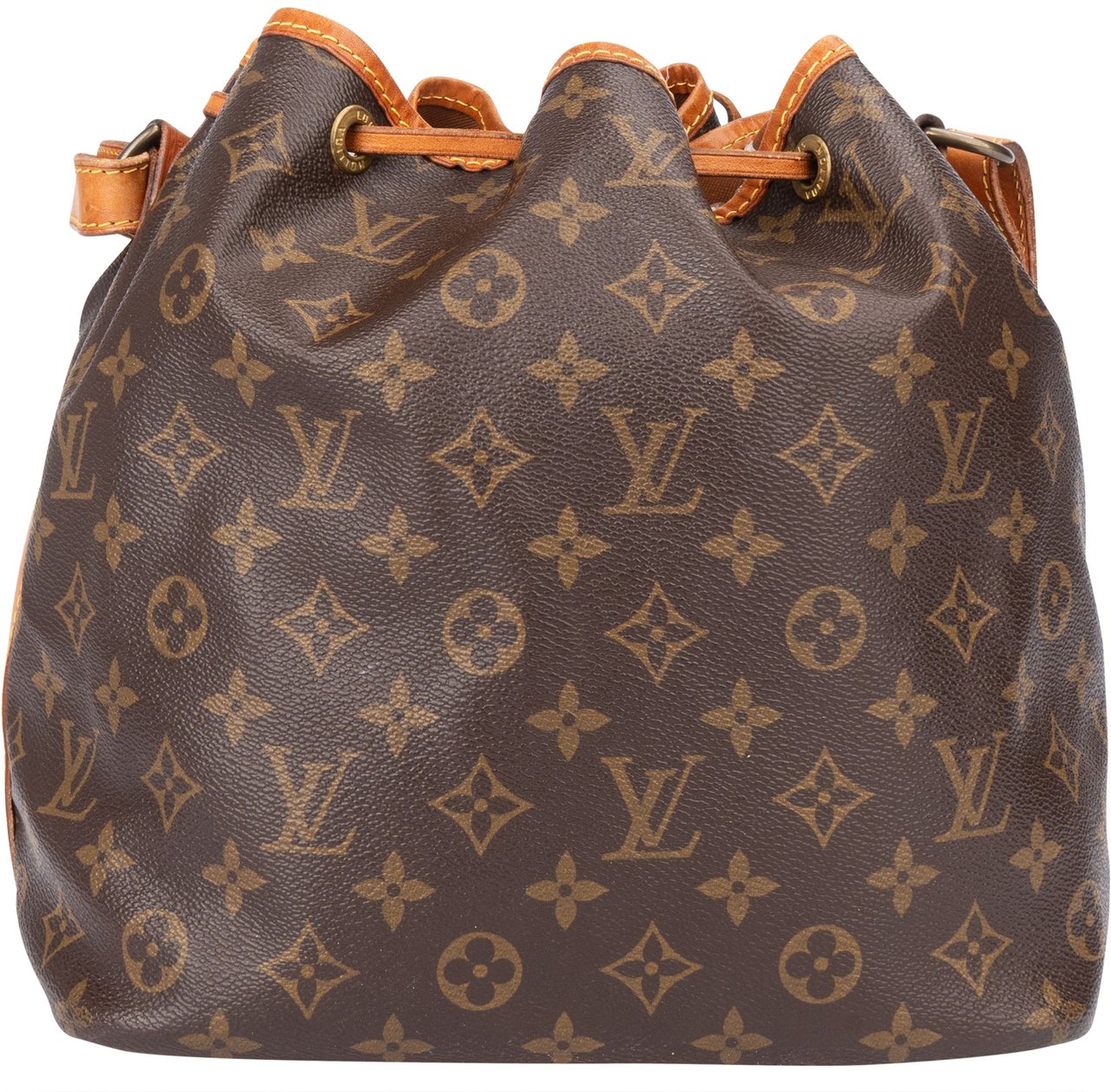 Louis Vuitton Louis Vuitton Canvas Monogram Sac Noe Petit Shoulder Bag Divers