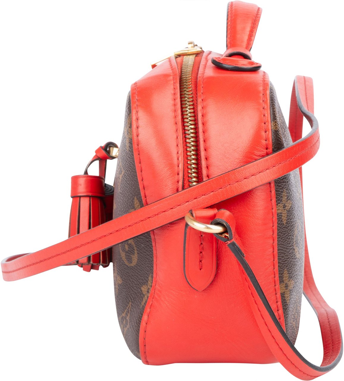 Louis Vuitton Louis Vuitton Canvas Monogram Coquelicot Crossbody Bag Divers