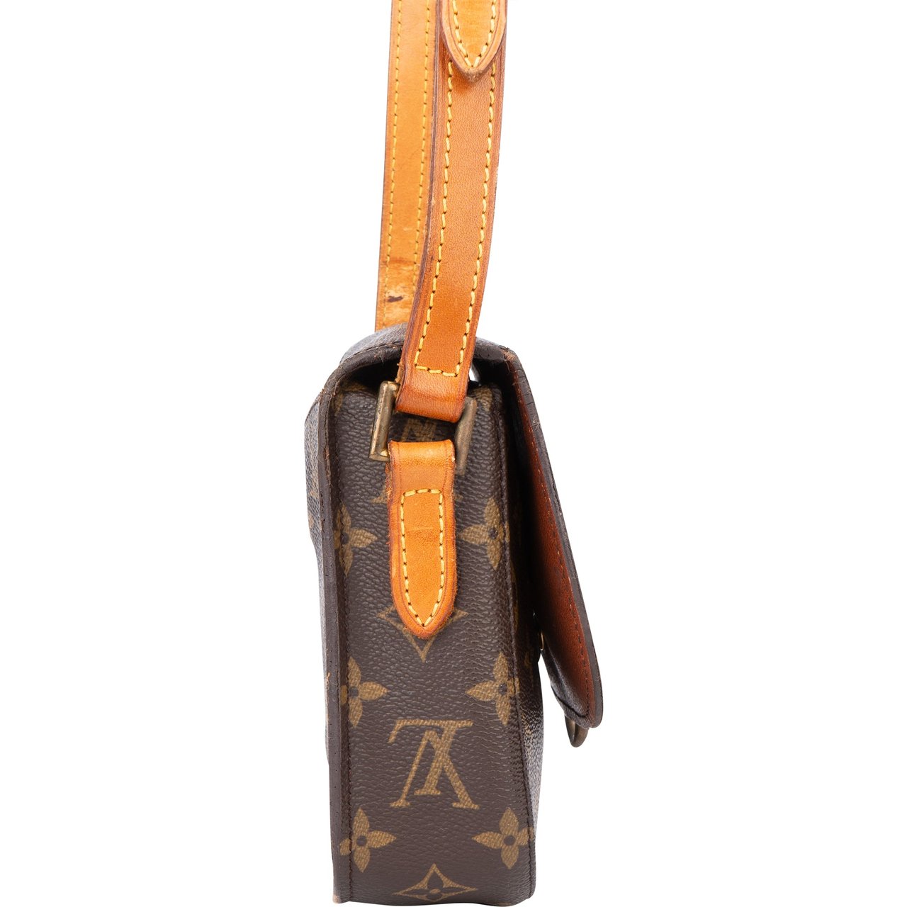 Louis Vuitton Louis Vuitton Canvas Monogram Saint Cloud PM Crossbody Bag Divers