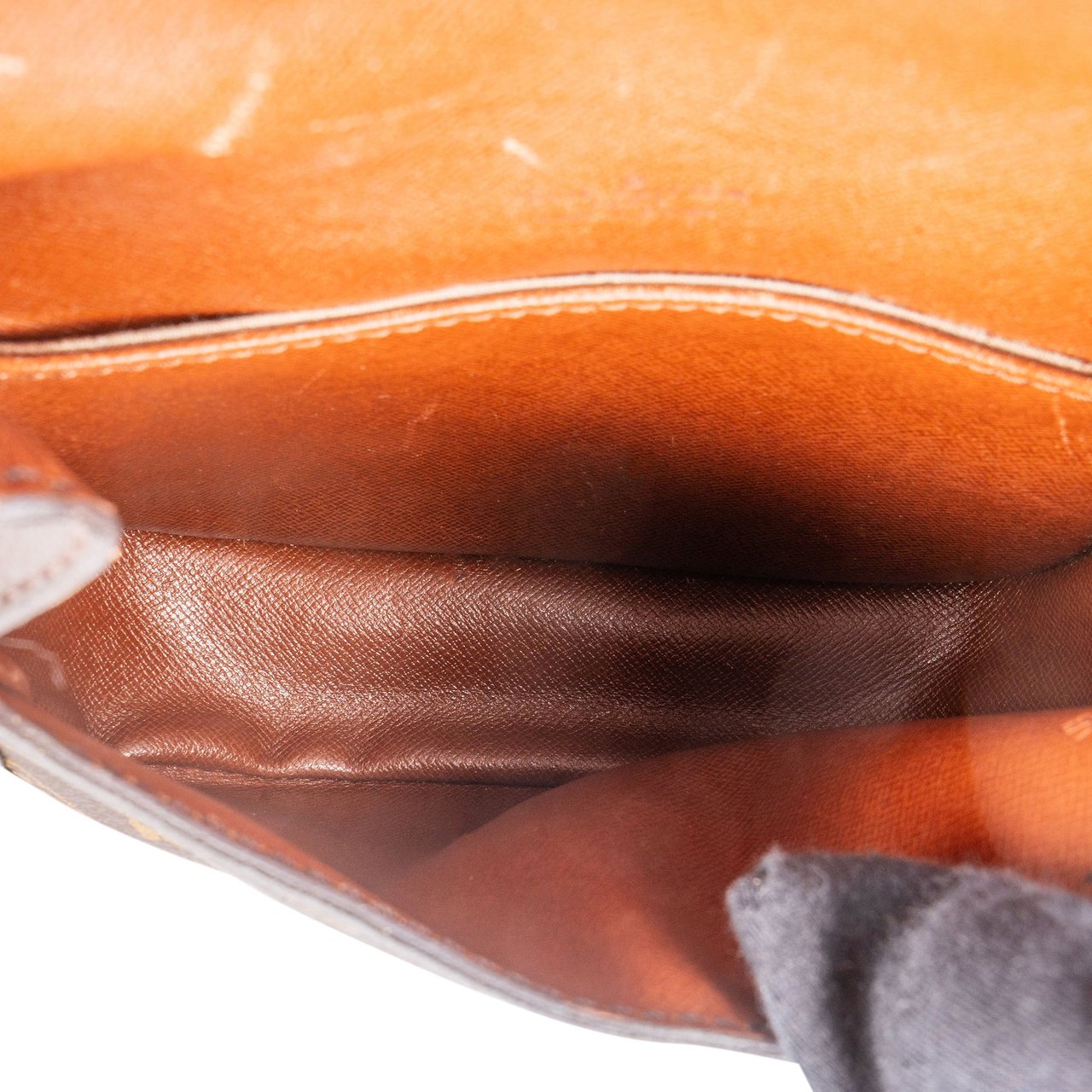 Louis Vuitton Louis Vuitton Canvas Monogram Saint Cloud PM Crossbody Bag Divers