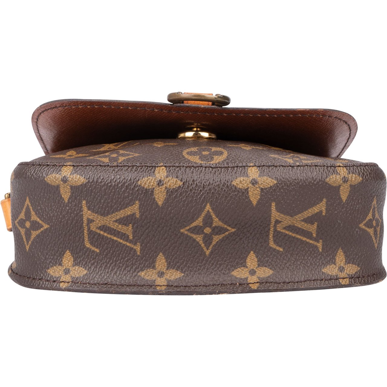 Louis Vuitton Louis Vuitton Canvas Monogram Saint Cloud PM Crossbody Bag Divers