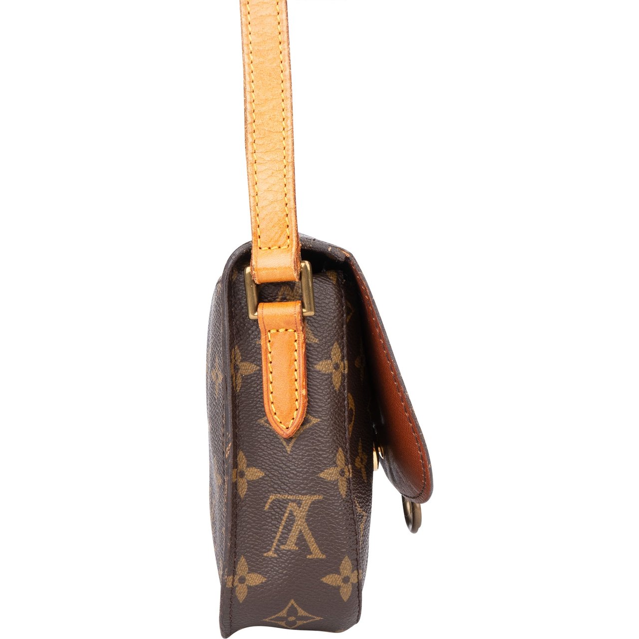 Louis Vuitton Louis Vuitton Canvas Monogram Saint Cloud PM Crossbody Bag Divers