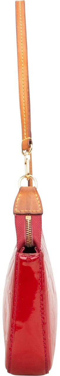 Louis Vuitton Vernis Monogram NM Pochette Accessoire Shoulder Bag Divers
