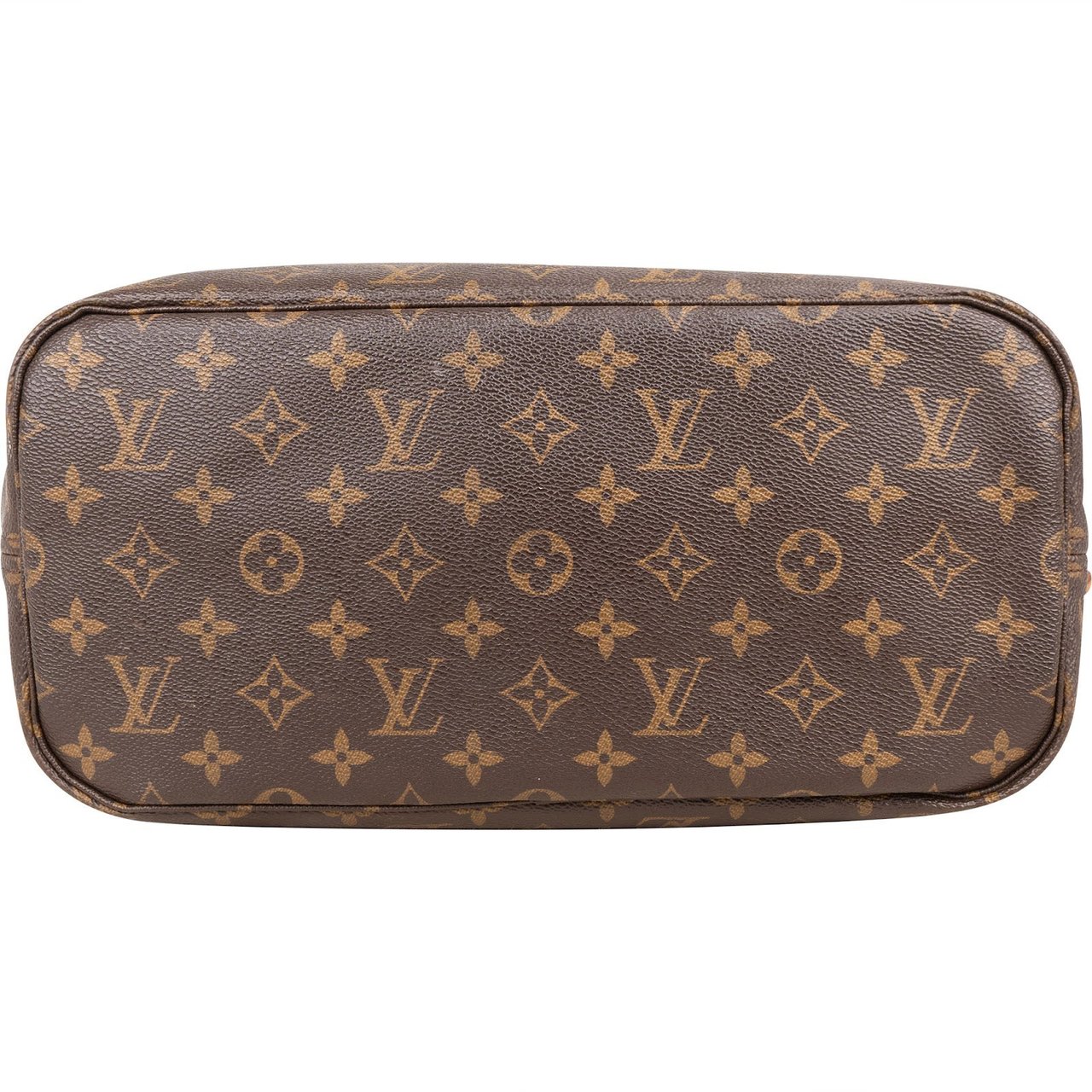 Louis Vuitton Louis Vuitton Monogram Canvas Neverfull MM Shoulder Bag Bruin