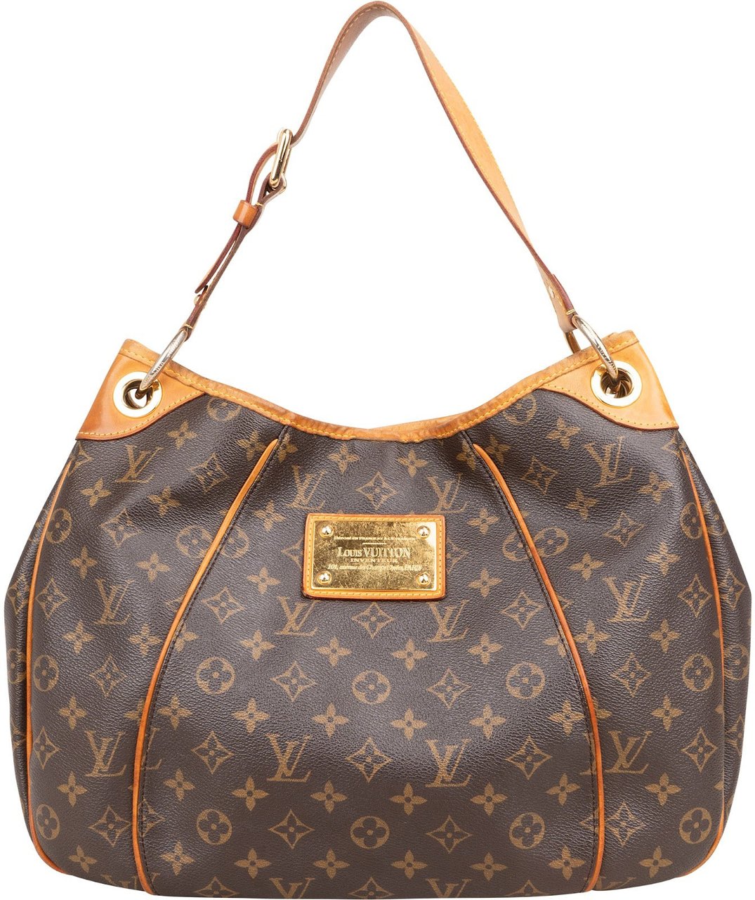 Louis Vuitton Louis Vuitton Monogram Canvas Galliera PM Shoulder Bag Bruin