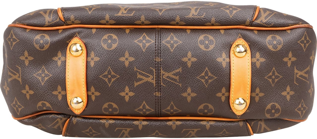 Louis Vuitton Louis Vuitton Monogram Canvas Galliera PM Shoulder Bag Bruin