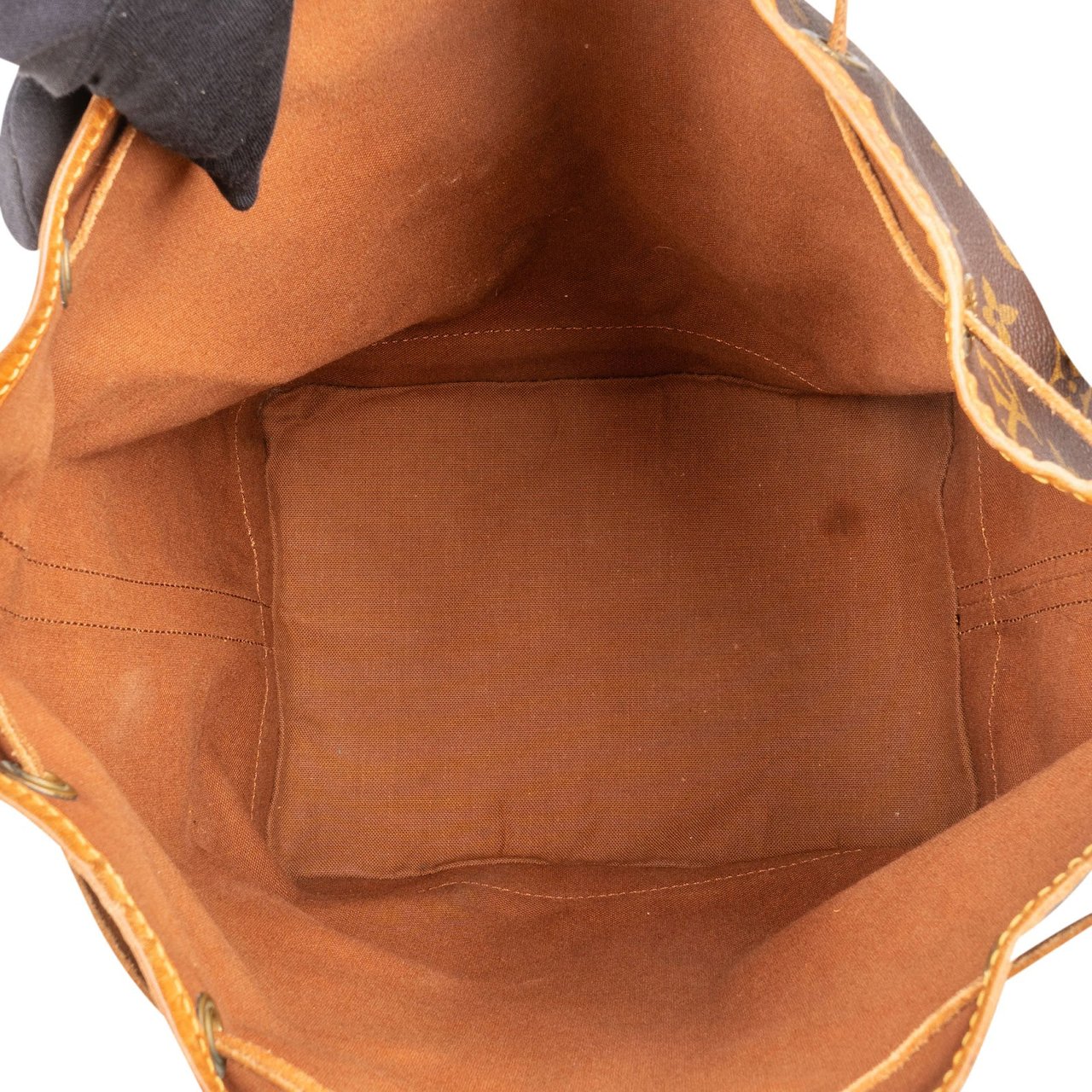 Louis Vuitton Louis Vuitton Monogram Canvas Sac Noé Grande Shoulder Bag Bruin