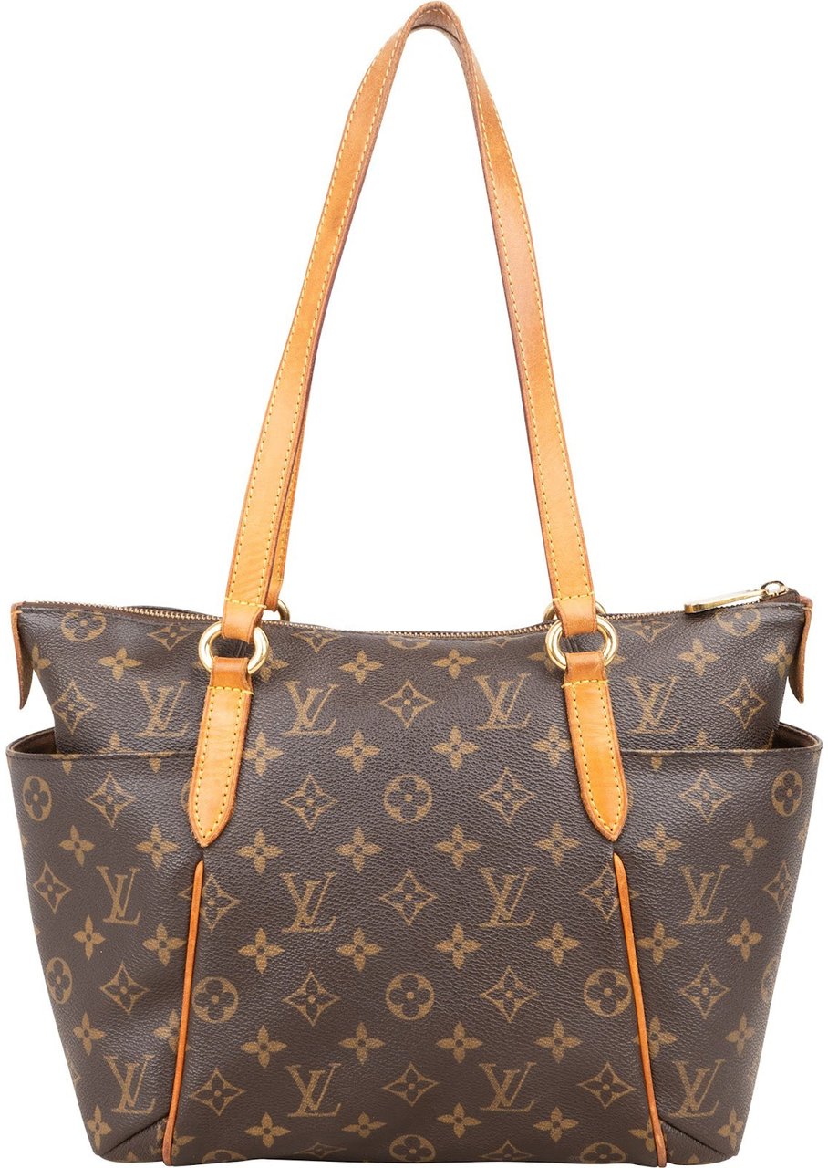 Louis Vuitton Louis Vuitton Monogram Canvas Totally PM Shoulder Bag Bruin
