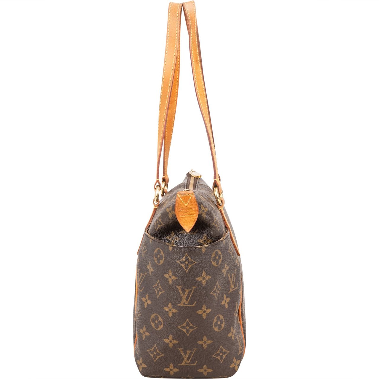 Louis Vuitton Louis Vuitton Monogram Canvas Totally PM Shoulder Bag Bruin
