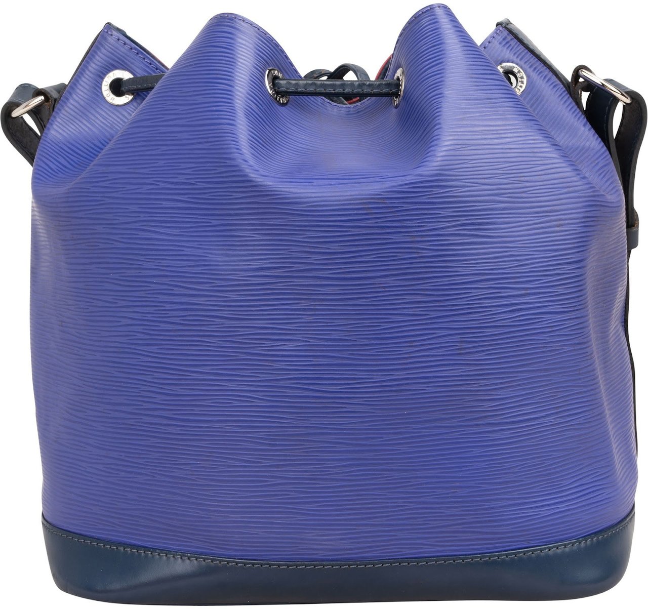 Louis Vuitton Louis Vuitton Tricolor Epi Leather NM Sac Noe Petit Shoulder Bag Rood