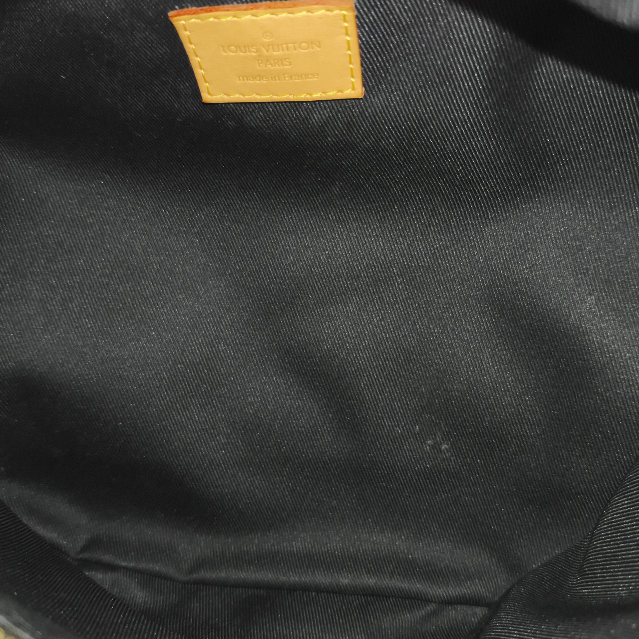 Louis Vuitton Louis Vuitton Monogram Canvas Bumbag Crossbody Bag Bruin