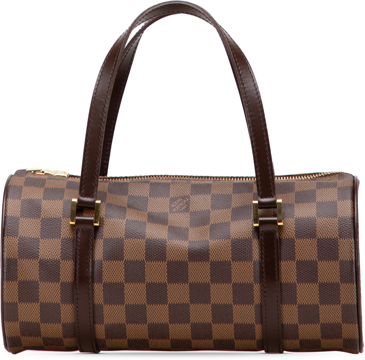 Louis Vuitton Damier Ebene Papillon 26 Bruin