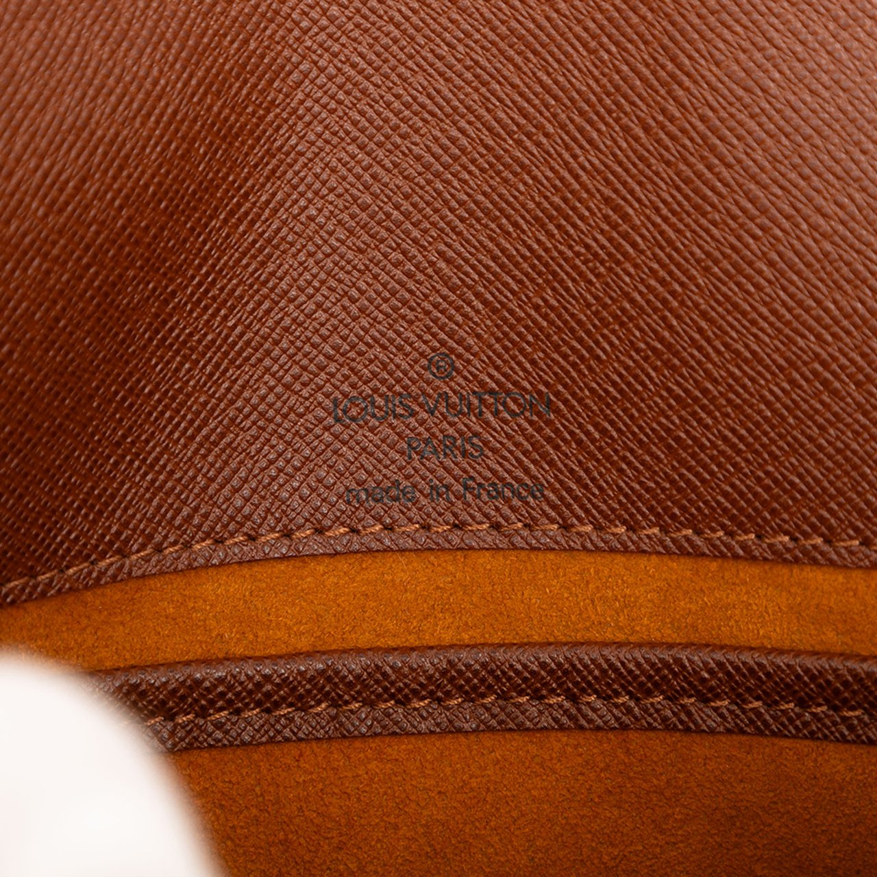 Louis Vuitton Monogram Musette Tango Short Strap Bruin