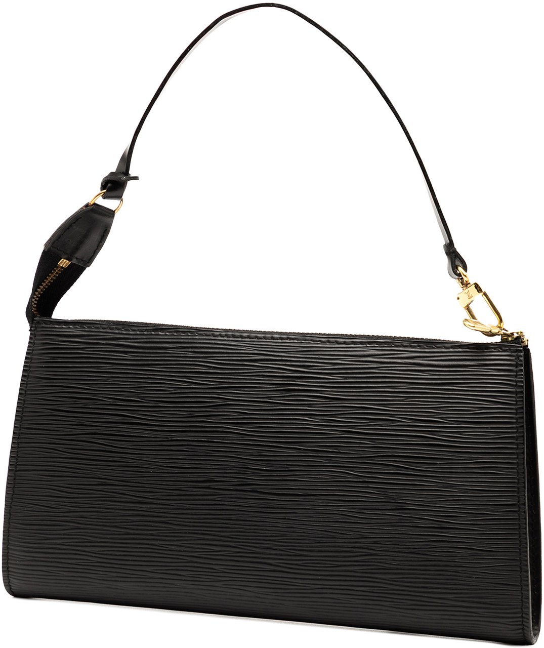 Louis Vuitton Epi Pochette Accessoires Zwart