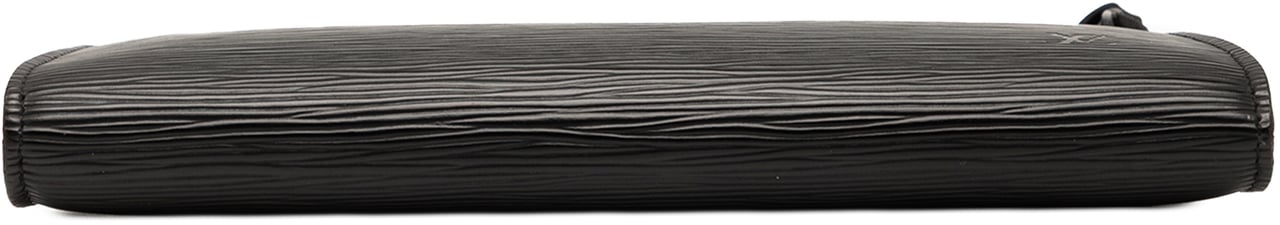 Louis Vuitton Epi Pochette Accessoires Zwart
