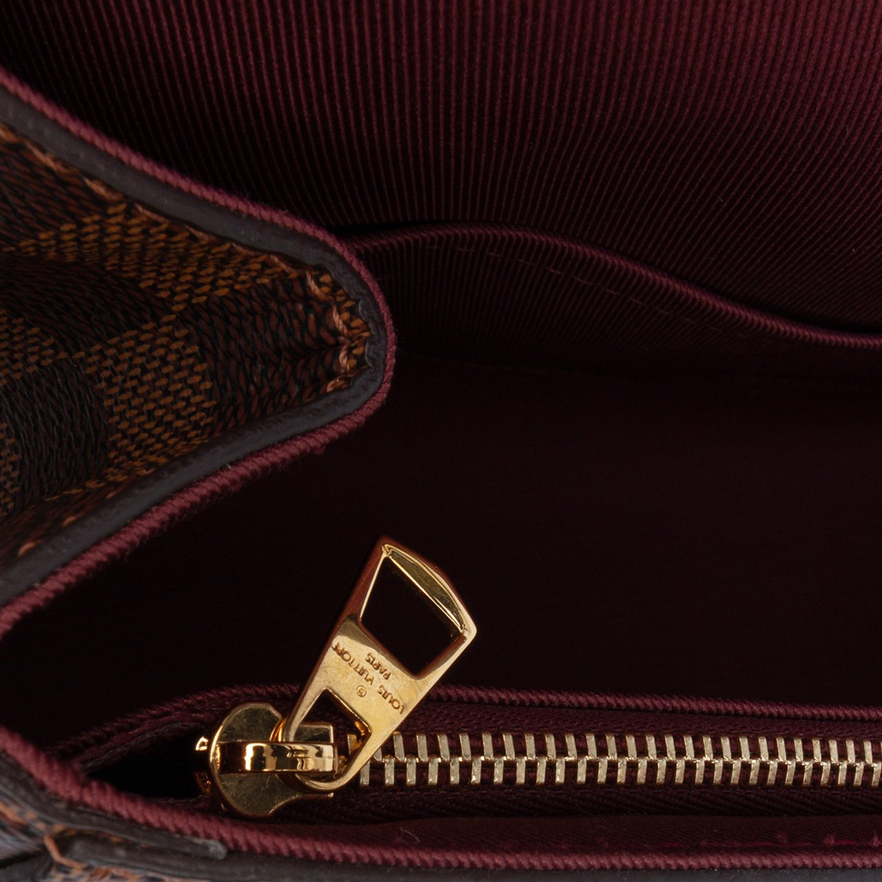 Louis Vuitton Damier Ebene Bond Street Bruin