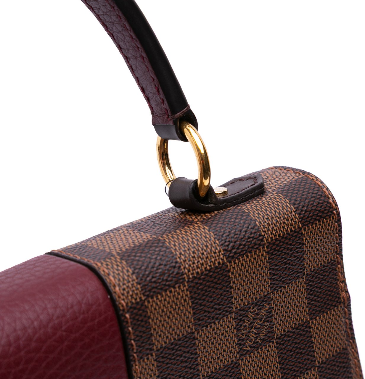 Louis Vuitton Damier Ebene Bond Street Bruin
