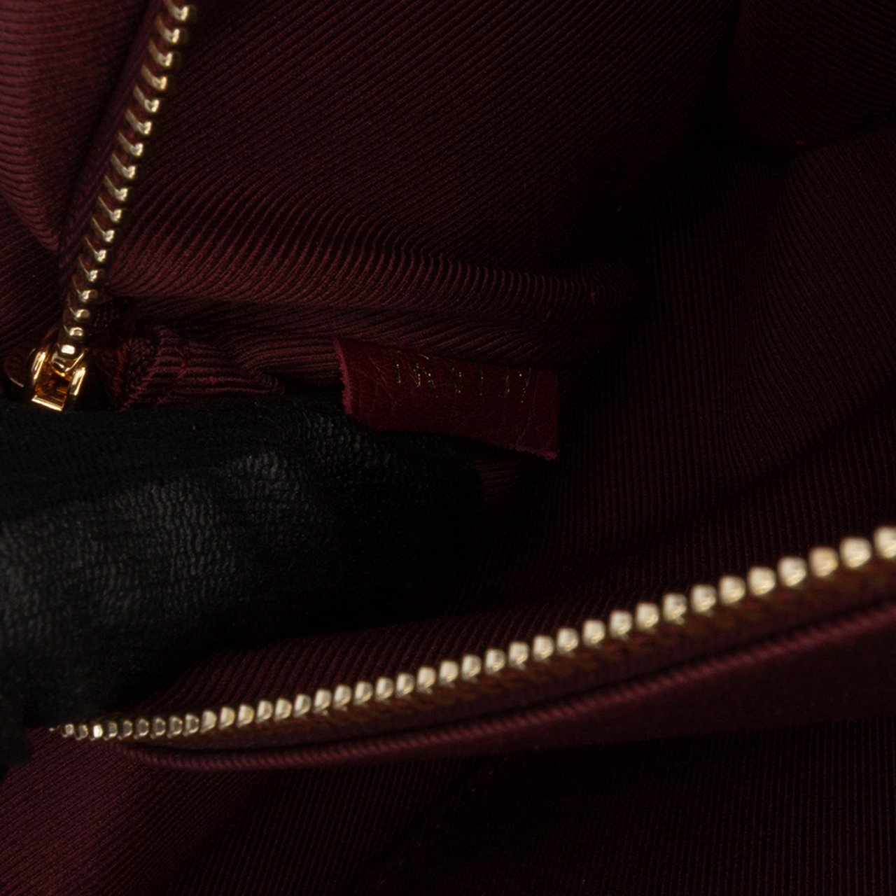Louis Vuitton Damier Ebene Bond Street Bruin
