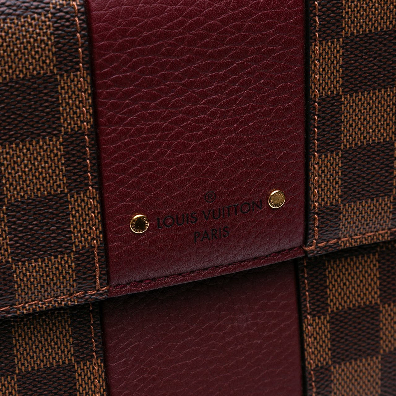 Louis Vuitton Damier Ebene Bond Street Bruin