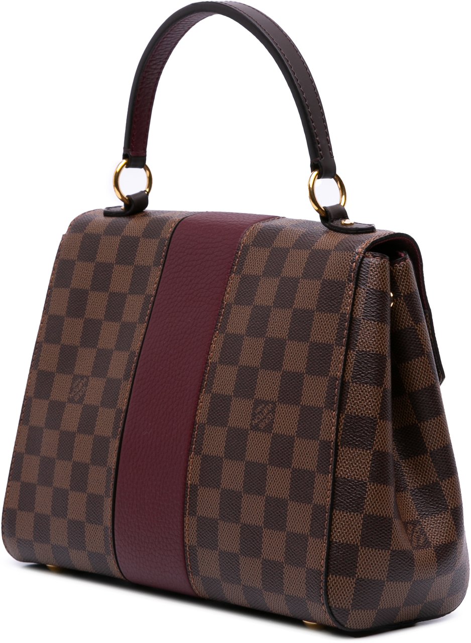 Louis Vuitton Damier Ebene Bond Street Bruin