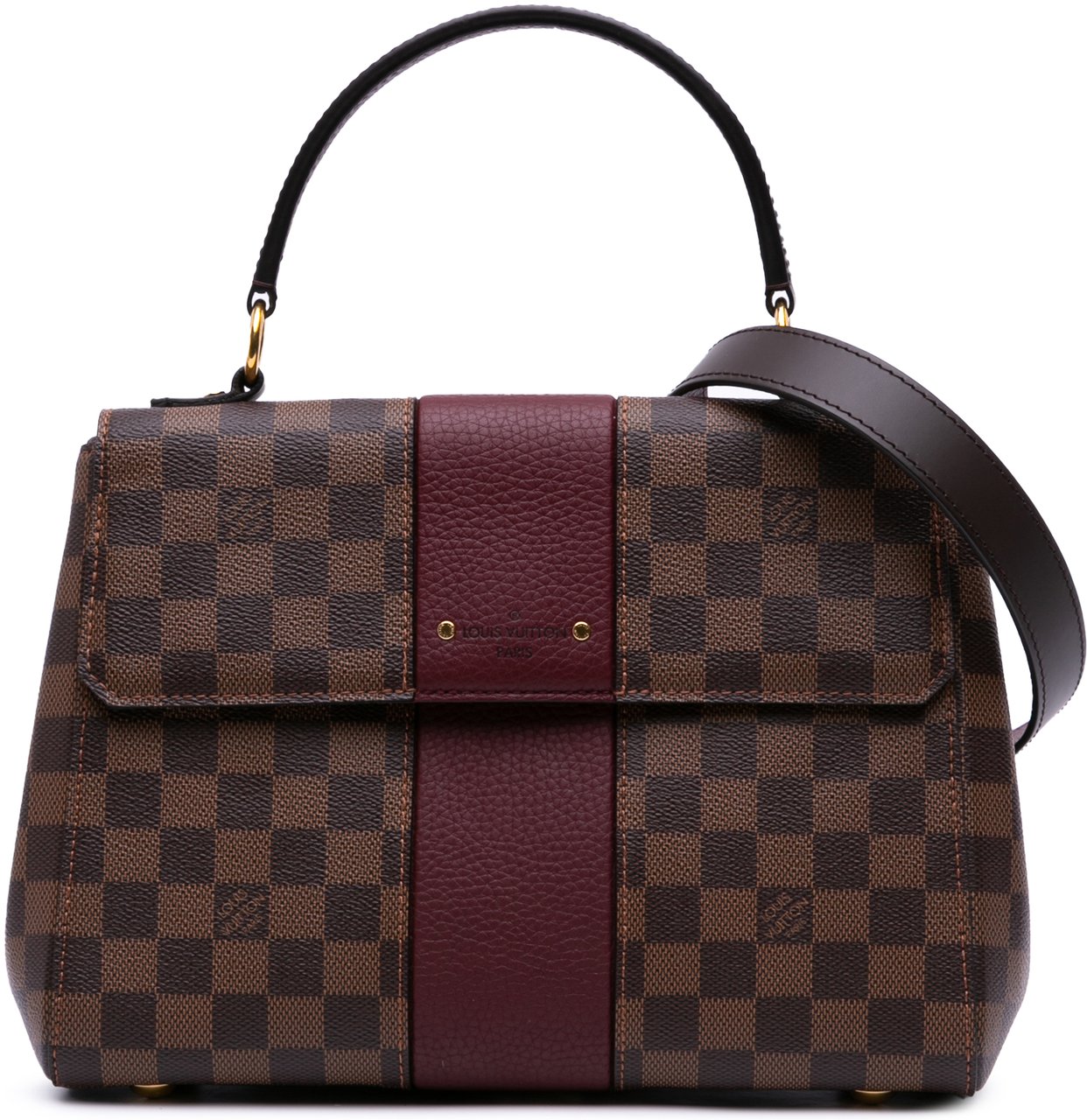 Louis Vuitton Damier Ebene Bond Street Bruin