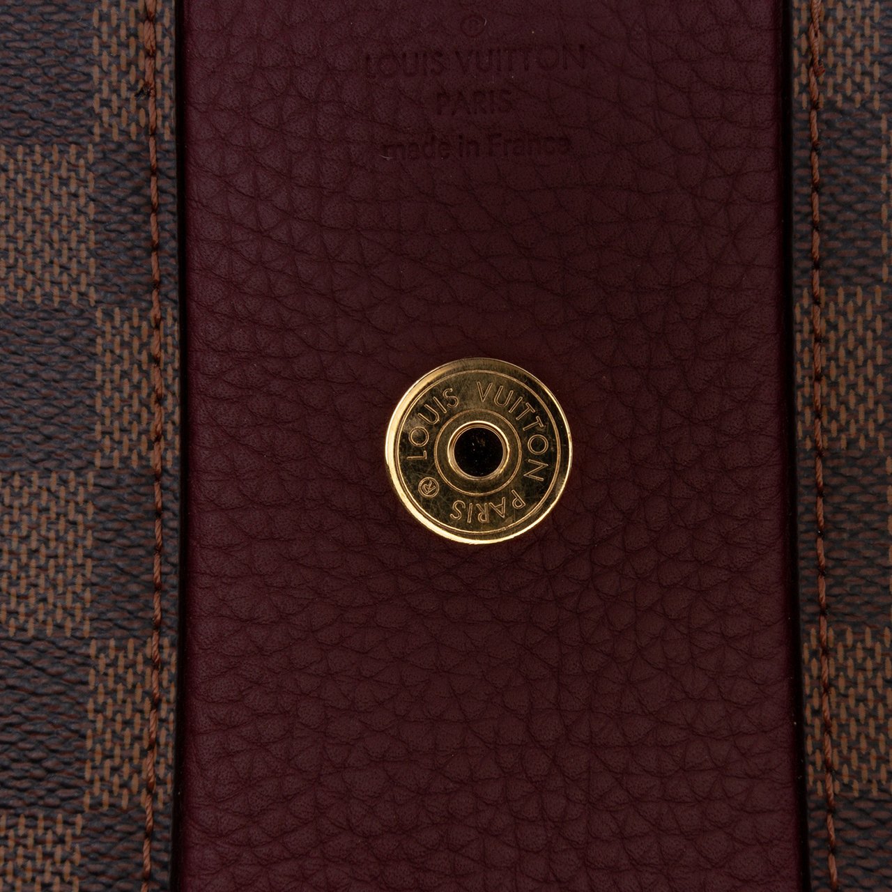 Louis Vuitton Damier Ebene Bond Street Bruin