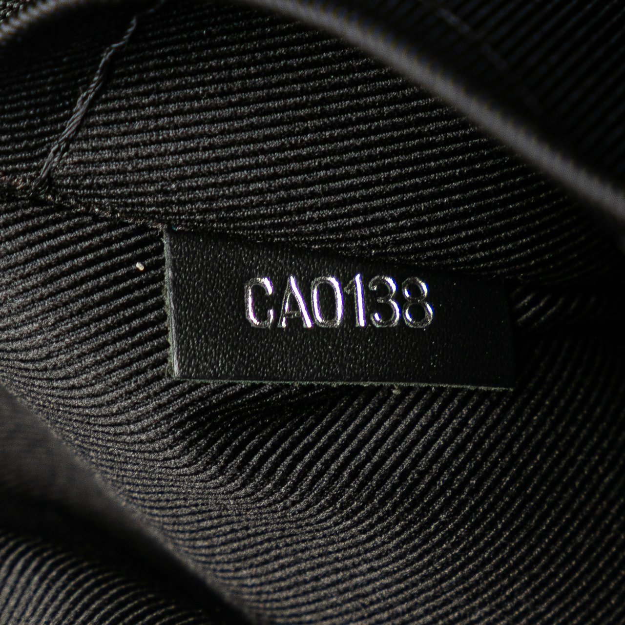 Louis Vuitton Damier Graphite Dayton Reporter PM Zwart