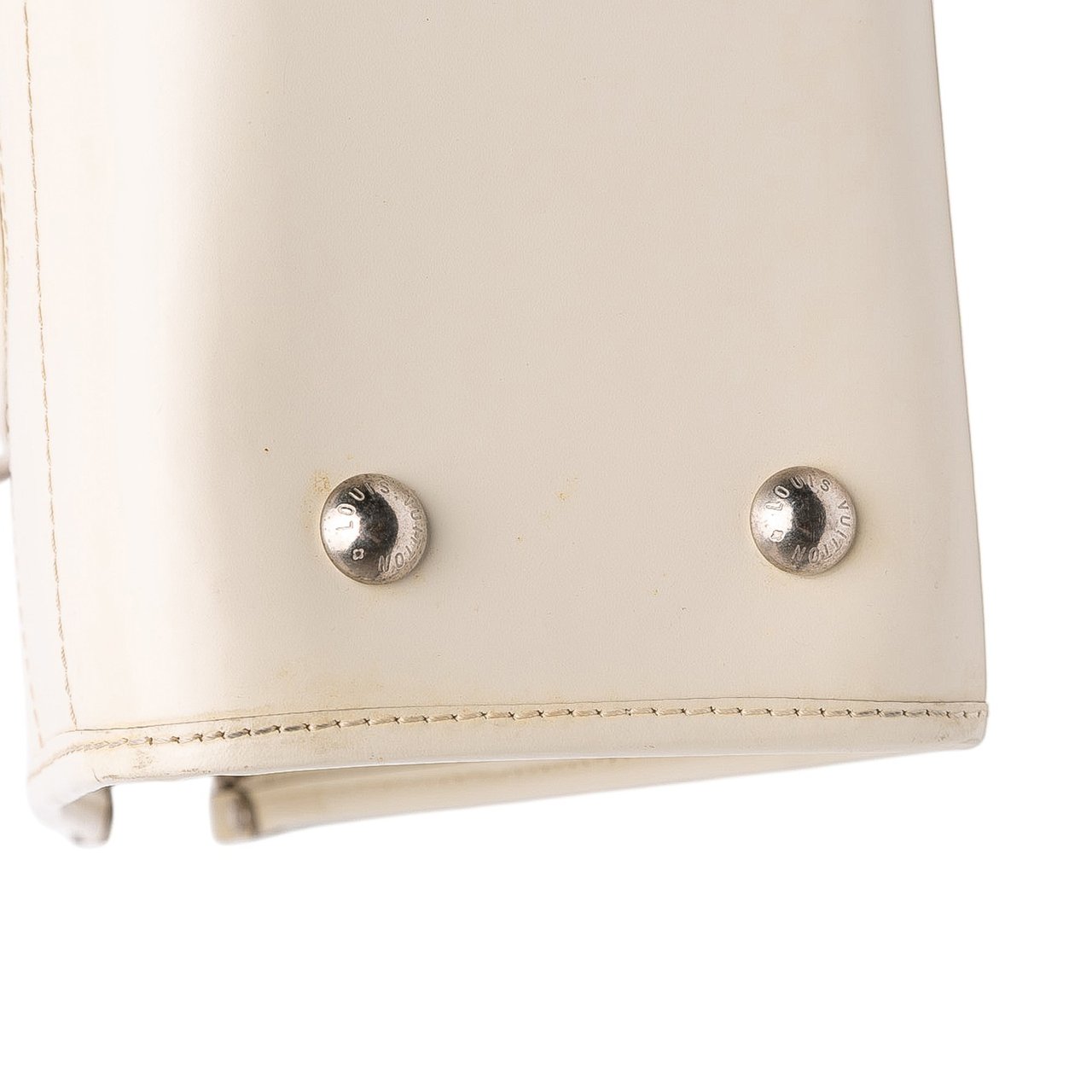 Louis Vuitton Epi Madeleine GM Wit