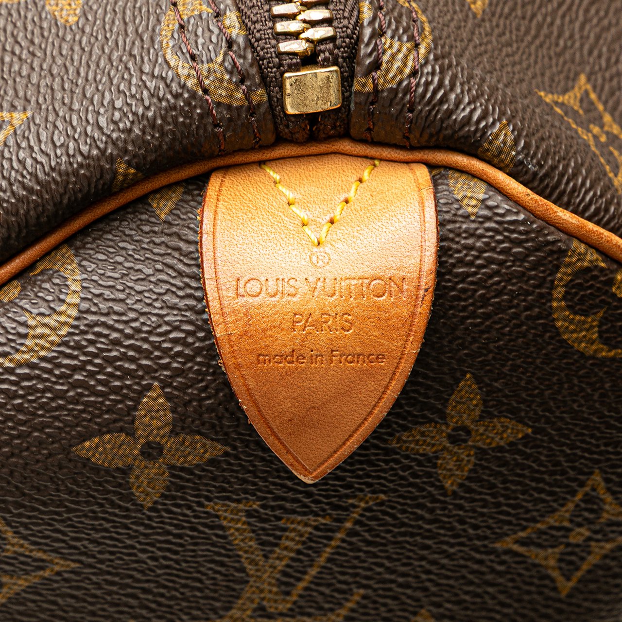 Louis Vuitton Monogram Keepall 50 Bruin