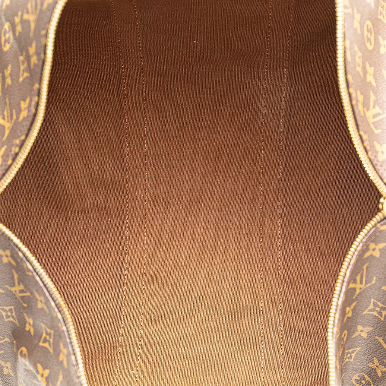 Louis Vuitton Monogram Keepall 50 Bruin
